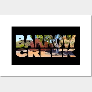 BARROW CREEK - Northern Territory Telegraph Station Posters and Art